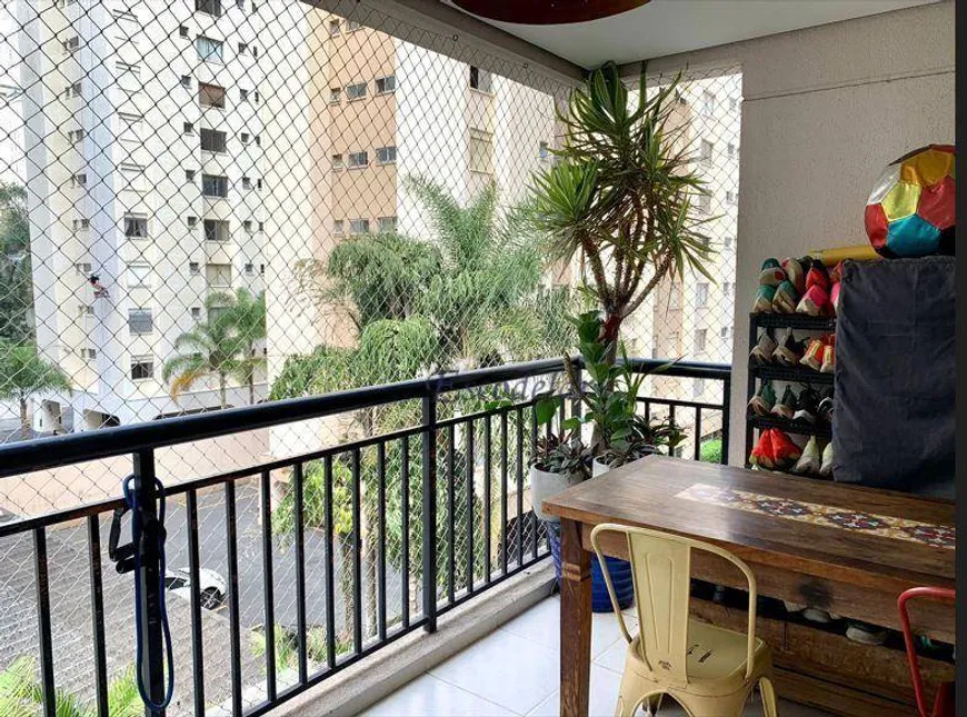 Foto 1 de Apartamento com 2 Quartos à venda, 58m² em Brooklin, São Paulo