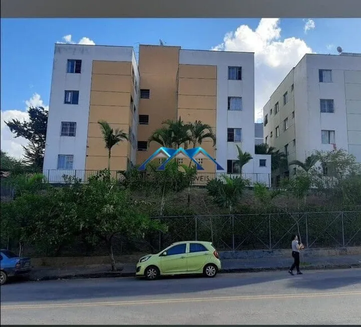 Foto 1 de Apartamento com 2 Quartos à venda, 49m² em Dom Silvério, Belo Horizonte