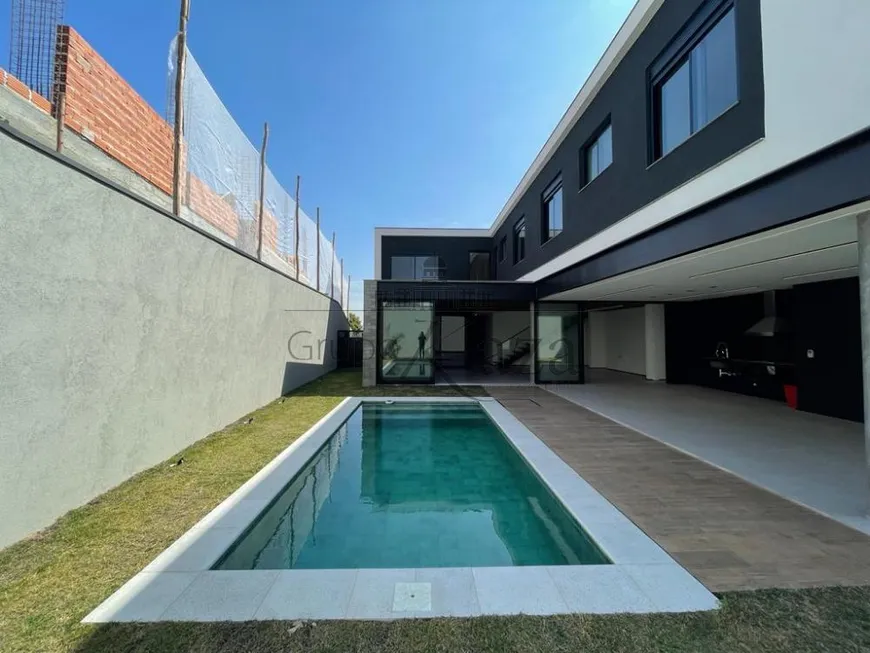 Foto 1 de Casa de Condomínio com 5 Quartos à venda, 394m² em Condomínio Residencial Alphaville II, São José dos Campos