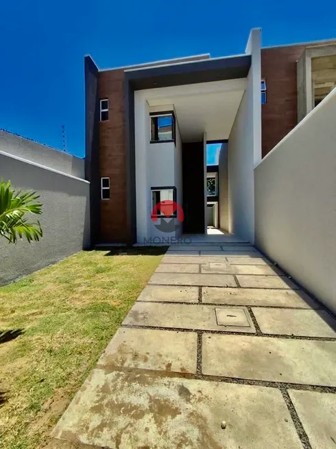 Foto 1 de Casa com 4 Quartos à venda, 150m² em Lagoa Sapiranga Coité, Fortaleza