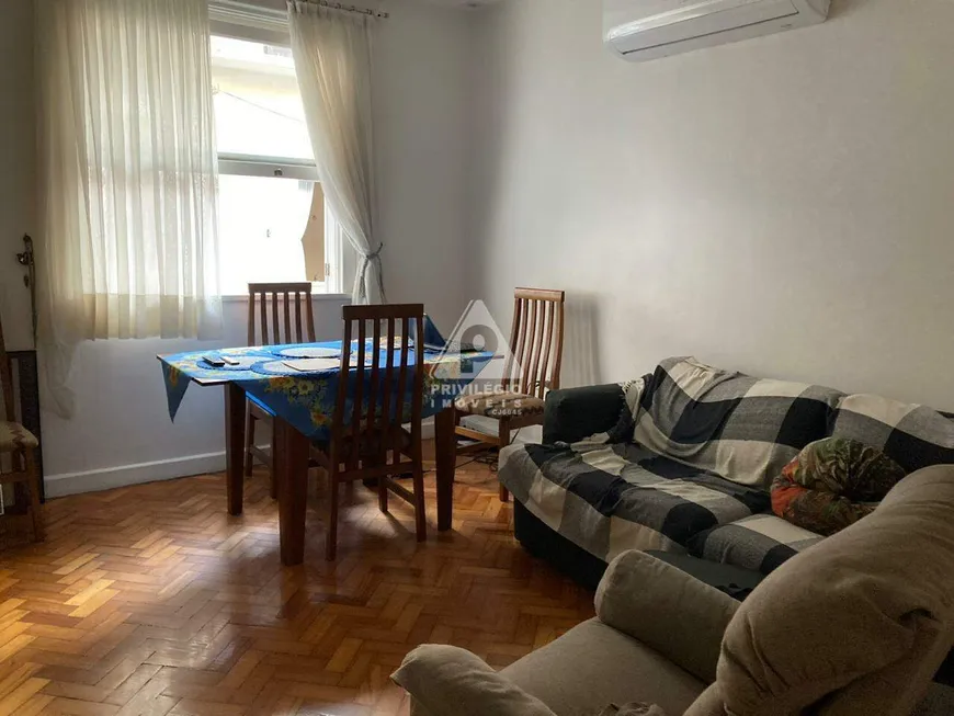 Foto 1 de Apartamento com 2 Quartos à venda, 100m² em Humaitá, Rio de Janeiro