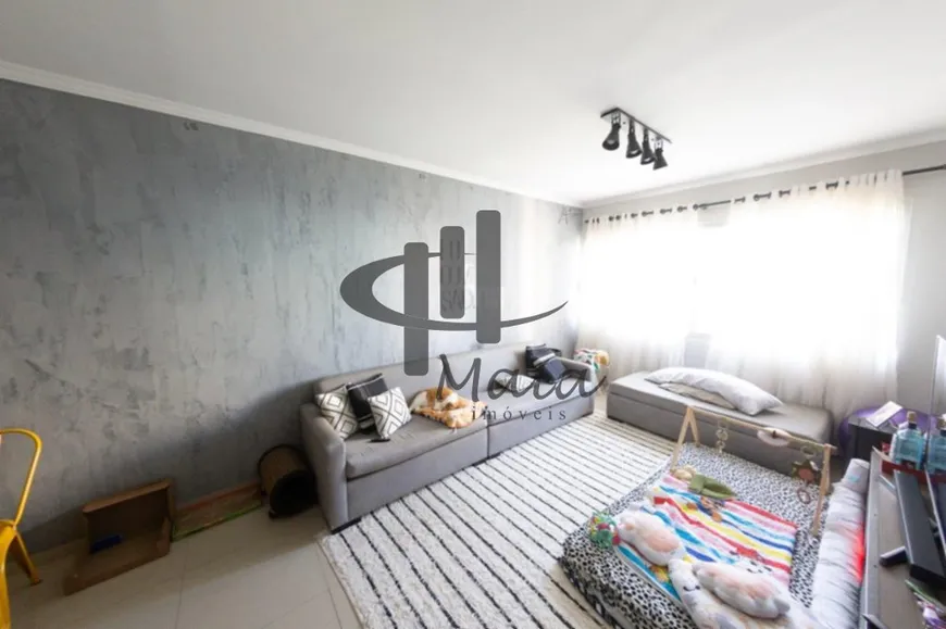 Foto 1 de Apartamento com 3 Quartos à venda, 94m² em Barcelona, São Caetano do Sul