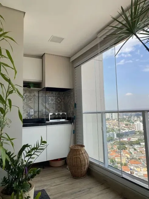 Foto 1 de Apartamento com 3 Quartos à venda, 72m² em Vila Osasco, Osasco