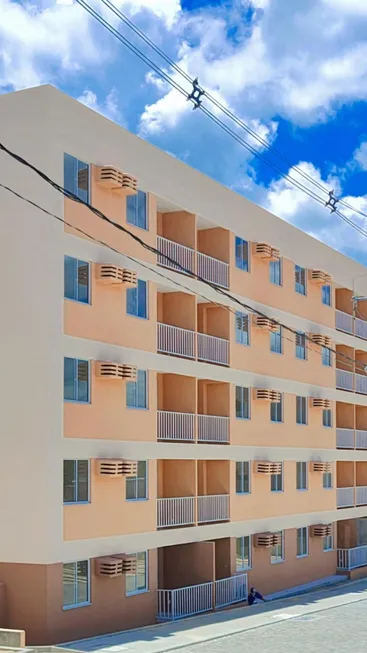 Foto 1 de Apartamento com 2 Quartos à venda, 56m² em Dois Carneiros, Jaboatão dos Guararapes