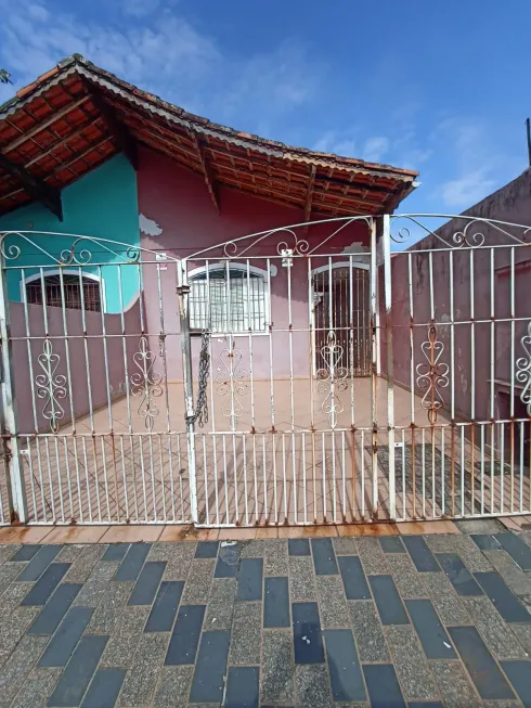 Foto 1 de Casa com 3 Quartos à venda, 140m² em Maracanã, Praia Grande