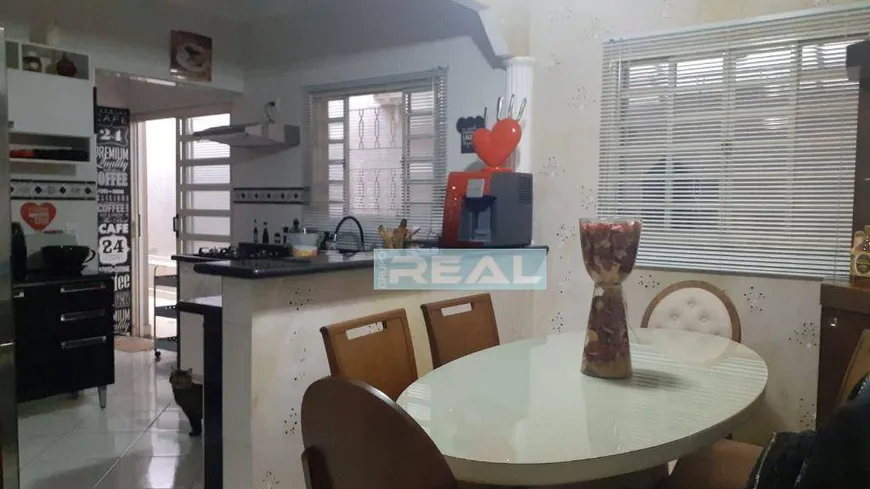 Foto 1 de Casa com 3 Quartos à venda, 215m² em Parque Bom Retiro, Paulínia