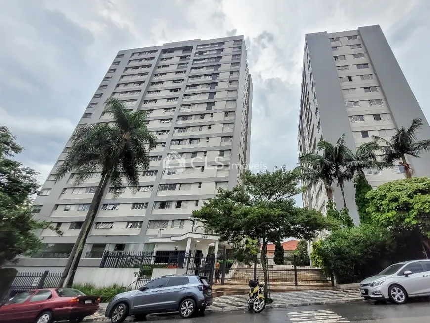 Foto 1 de Apartamento com 3 Quartos à venda, 110m² em Vila Madalena, São Paulo