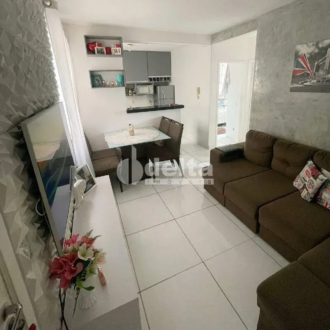 Foto 1 de Apartamento com 2 Quartos à venda, 55m² em Shopping Park, Uberlândia