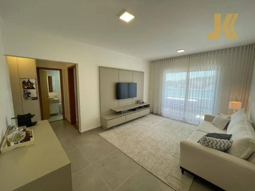 Foto 1 de Apartamento com 2 Quartos à venda, 79m² em Jardim das Laranjeiras, Jaguariúna