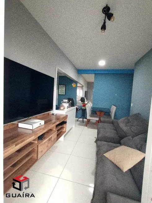 Foto 1 de Apartamento com 2 Quartos à venda, 52m² em Santa Terezinha, São Bernardo do Campo