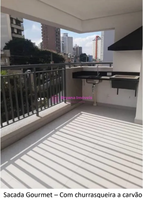 Foto 1 de Apartamento com 3 Quartos à venda, 132m² em Vila Gilda, Santo André