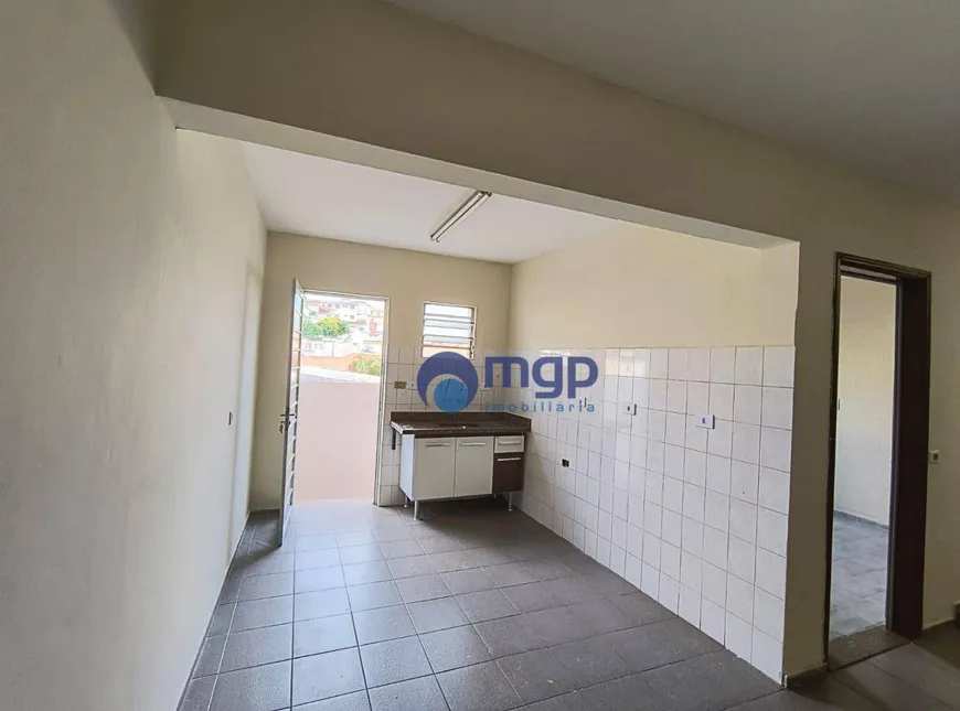 Foto 1 de Casa com 1 Quarto para alugar, 42m² em Vila Maria, São Paulo