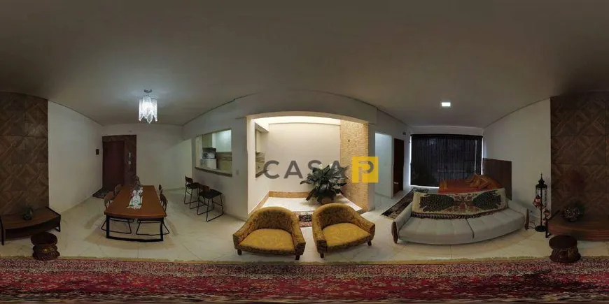 Foto 1 de Apartamento com 1 Quarto para alugar, 40m² em Vila São Pedro, Americana