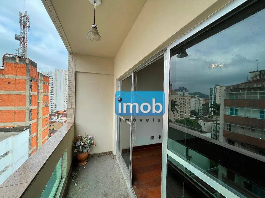 Foto 1 de Apartamento com 3 Quartos à venda, 160m² em Centro, São Vicente