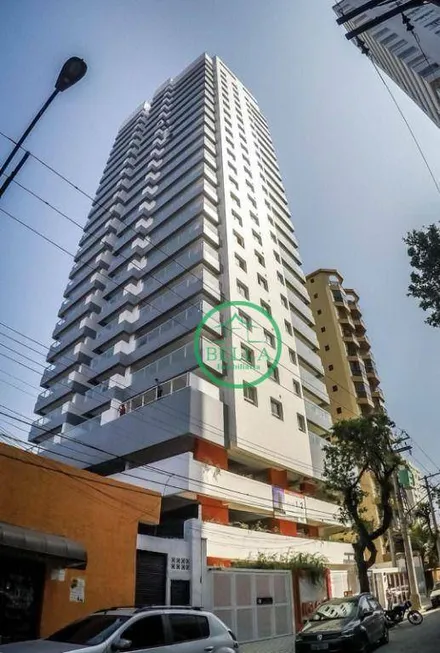 Foto 1 de Apartamento com 2 Quartos à venda, 85m² em Gonzaga, Santos