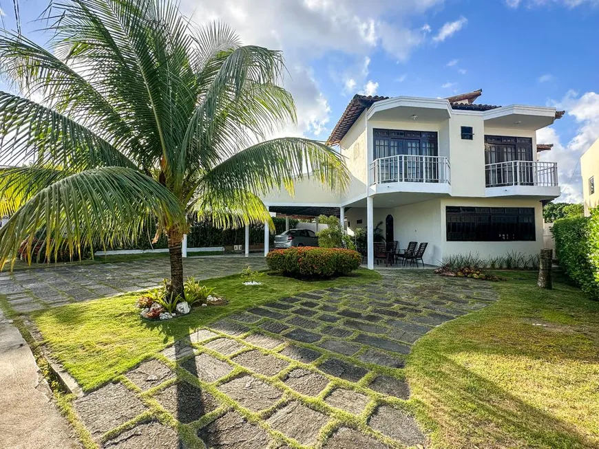 Foto 1 de Casa de Condomínio com 4 Quartos para alugar, 350m² em Jardim Petrópolis, Maceió