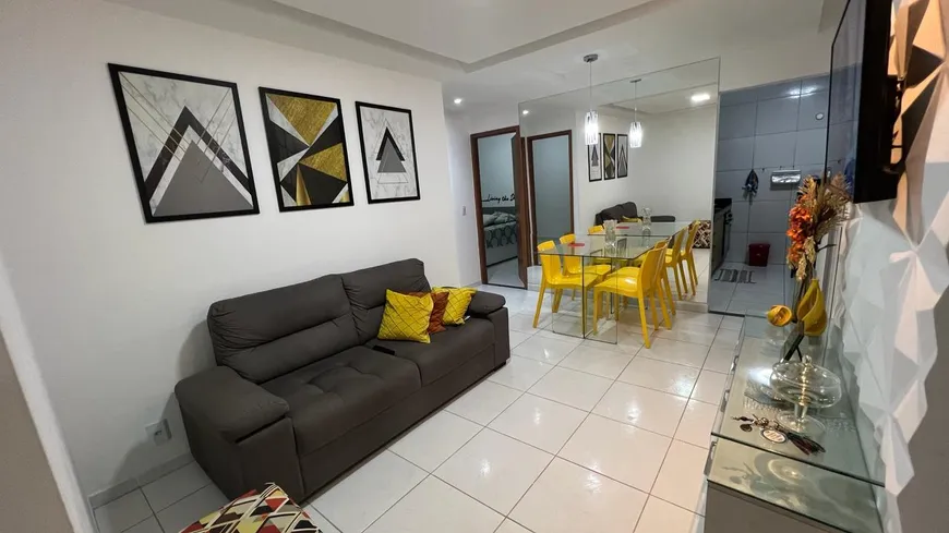 Foto 1 de Apartamento com 2 Quartos à venda, 54m² em Vila Torres Galvao, Paulista