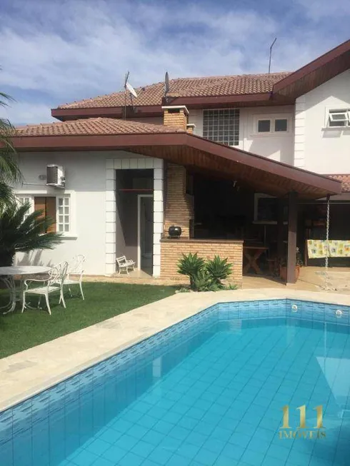 Foto 1 de Casa de Condomínio com 4 Quartos à venda, 315m² em Urbanova, São José dos Campos