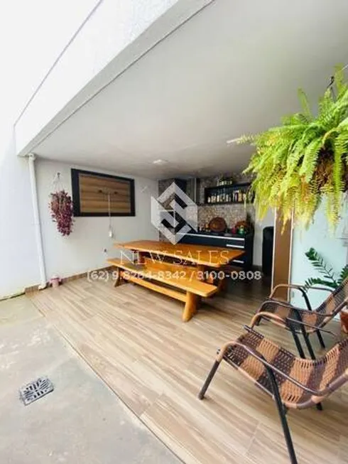 Foto 1 de Apartamento com 2 Quartos à venda, 150m² em Parque das Flores, Goiânia