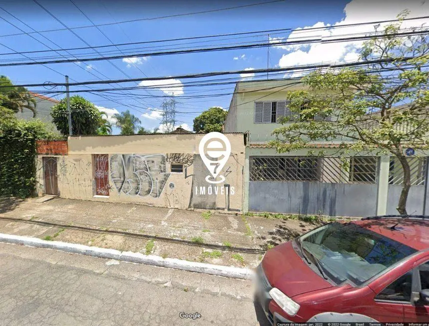 Foto 1 de Lote/Terreno à venda, 340m² em Planalto Paulista, São Paulo