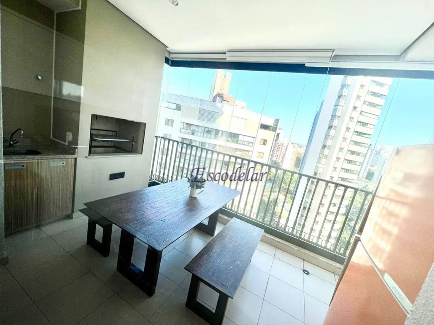 Foto 1 de Apartamento com 4 Quartos à venda, 327m² em Jardim Vila Mariana, São Paulo