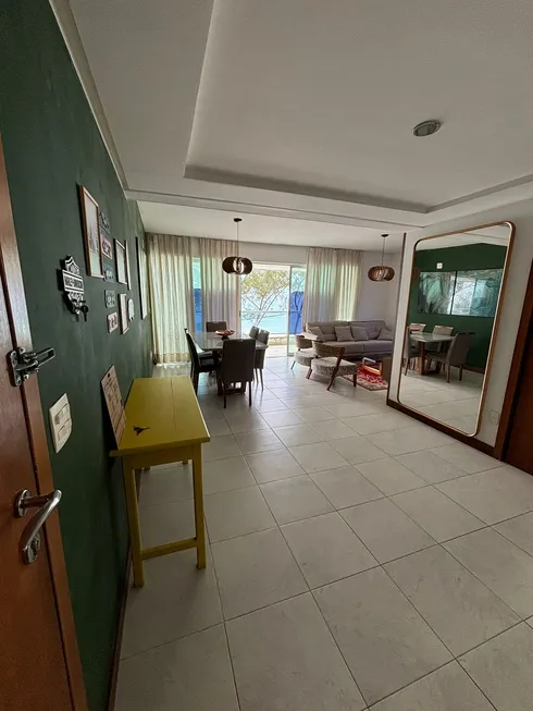 Foto 1 de Apartamento com 3 Quartos para alugar, 130m² em Praia do Pecado, Macaé