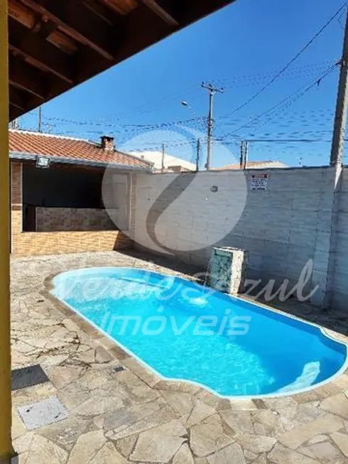 Foto 1 de Casa com 2 Quartos à venda, 200m² em Loteamento Residencial Novo Mundo, Campinas