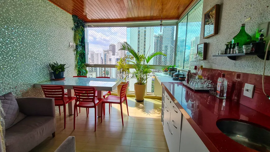 Foto 1 de Apartamento com 3 Quartos à venda, 114m² em Setor Oeste, Goiânia