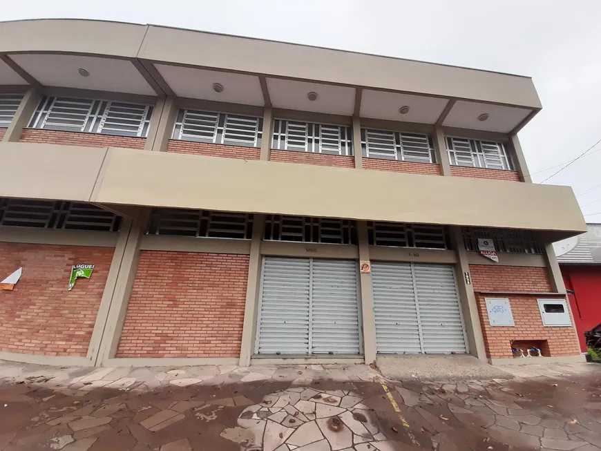 Foto 1 de Ponto Comercial para alugar, 203m² em Rio Branco, Novo Hamburgo