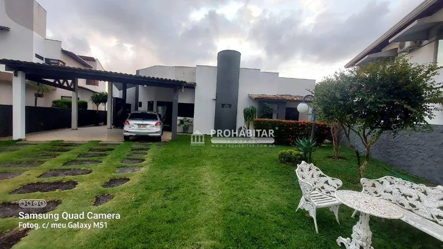Foto 1 de Casa de Condomínio com 4 Quartos à venda, 300m² em Candelária, Natal