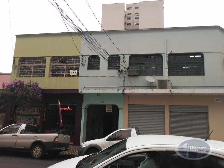 Foto 1 de Sala Comercial para alugar, 30m² em Centro, Ribeirão Preto