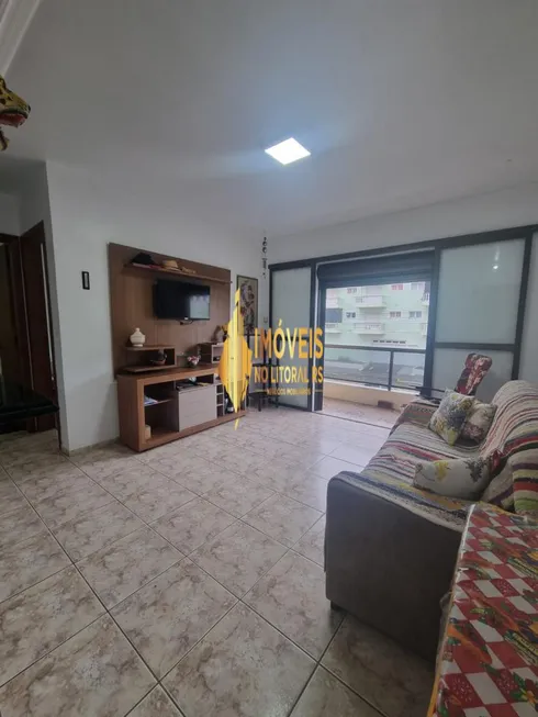 Foto 1 de Apartamento com 2 Quartos à venda, 72m² em Centro, Tramandaí