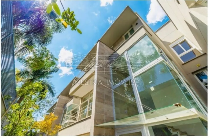 Foto 1 de Casa de Condomínio com 4 Quartos para venda ou aluguel, 428m² em Alto Da Boa Vista, São Paulo