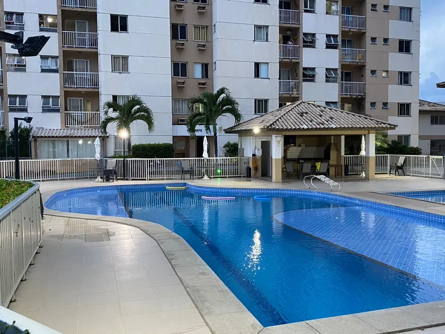 Foto 1 de Apartamento com 2 Quartos à venda, 60m² em Jardim das Margaridas, Salvador