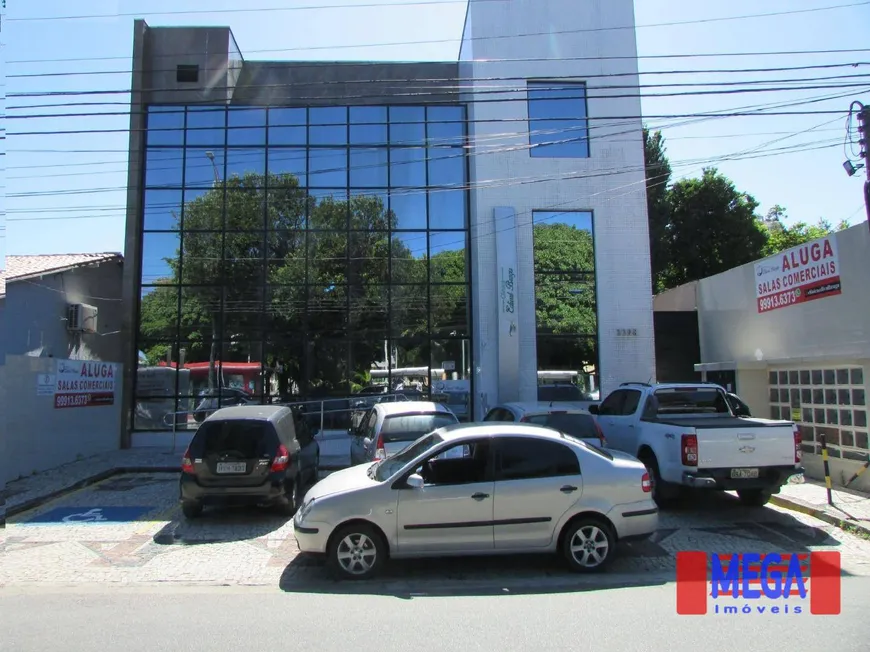 Foto 1 de Sala Comercial para alugar, 42m² em Fátima, Fortaleza