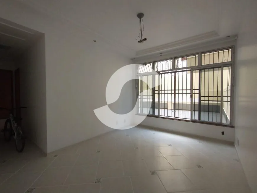 Foto 1 de Apartamento com 3 Quartos à venda, 83m² em Icaraí, Niterói