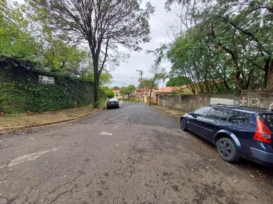 Foto 1 de Lote/Terreno à venda, 348m² em Jardim Paraíso, Campinas