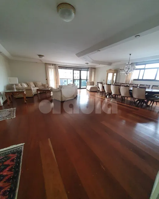 Foto 1 de Apartamento com 4 Quartos à venda, 370m² em Vila Gilda, Santo André
