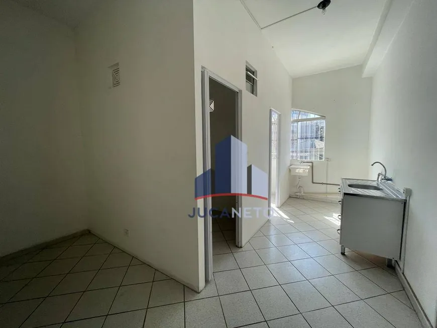 Foto 1 de Sala Comercial para alugar, 35m² em Vila Luzita, Santo André