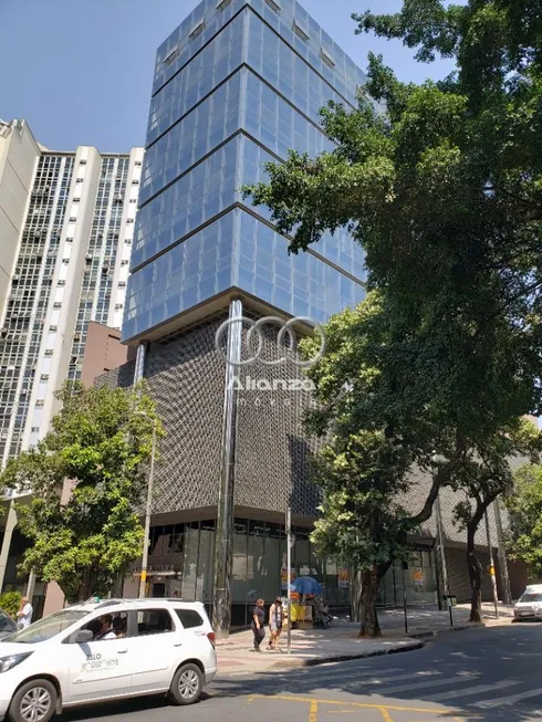 Foto 1 de Sala Comercial para alugar, 294m² em Centro, Belo Horizonte