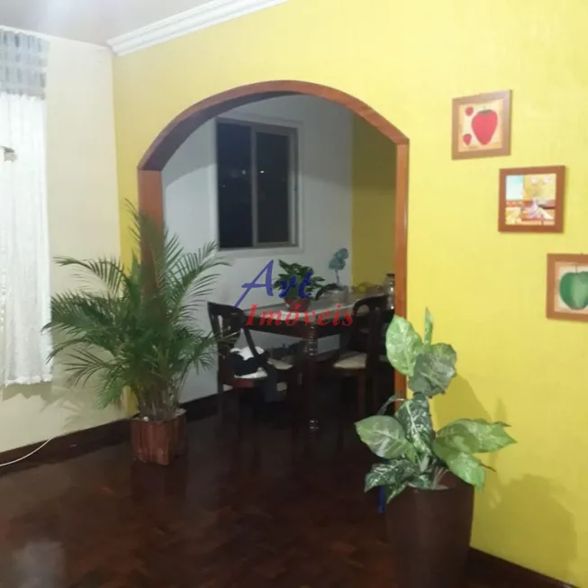 Foto 1 de Apartamento com 3 Quartos à venda, 65m² em Serra Verde, Belo Horizonte