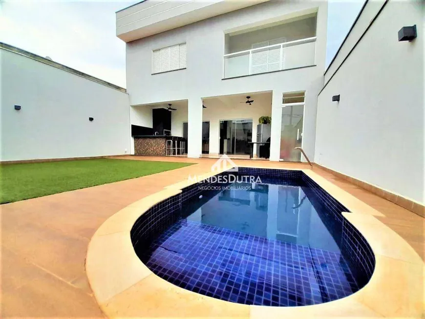 Foto 1 de Casa com 3 Quartos à venda, 190m² em Campestre, Piracicaba