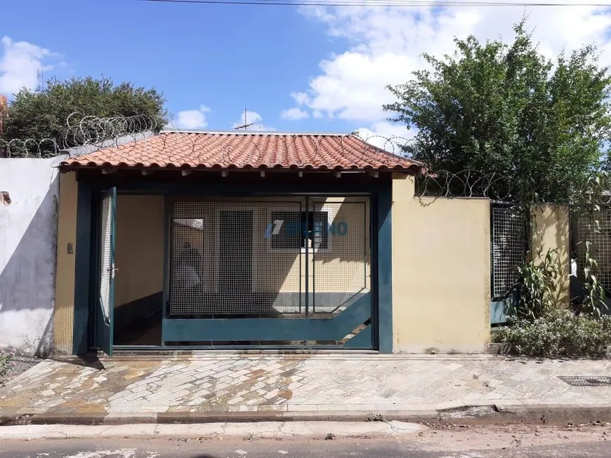 Foto 1 de Casa com 2 Quartos à venda, 110m² em Jardim Ipanema, São Carlos