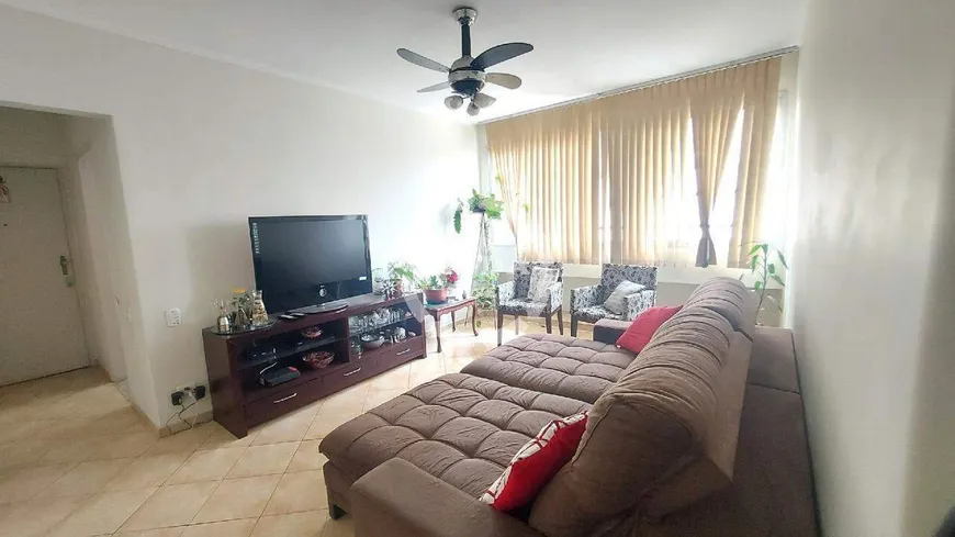 Foto 1 de Apartamento com 2 Quartos à venda, 97m² em Embaré, Santos