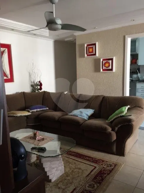 Foto 1 de Apartamento com 3 Quartos à venda, 98m² em Mandaqui, São Paulo