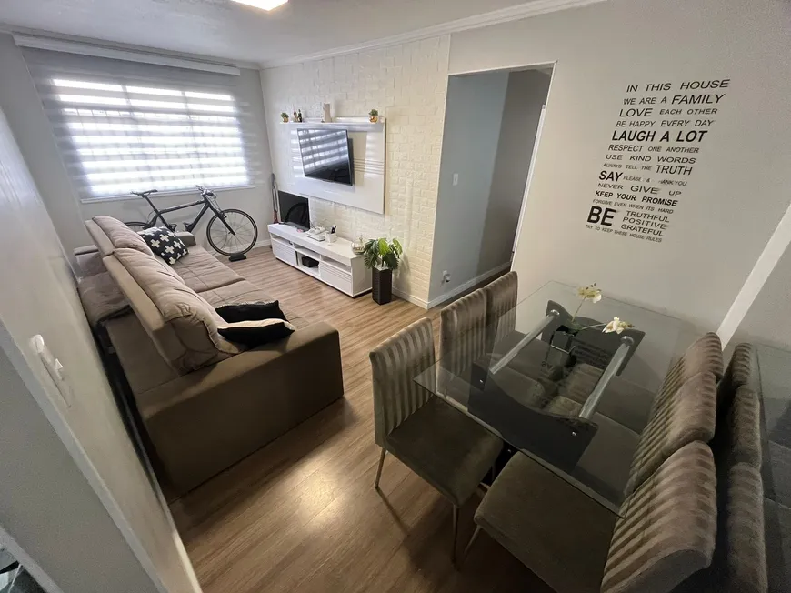 Foto 1 de Apartamento com 2 Quartos à venda, 55m² em Vila Prel, São Paulo