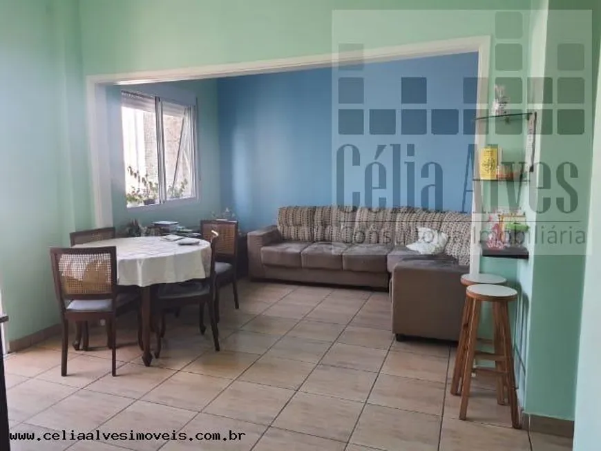 Foto 1 de Apartamento com 2 Quartos à venda, 76m² em José Menino, Santos