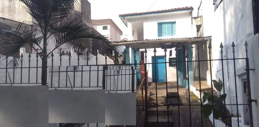 Foto 1 de Casa com 1 Quarto à venda, 66m² em Vila Pires, Santo André