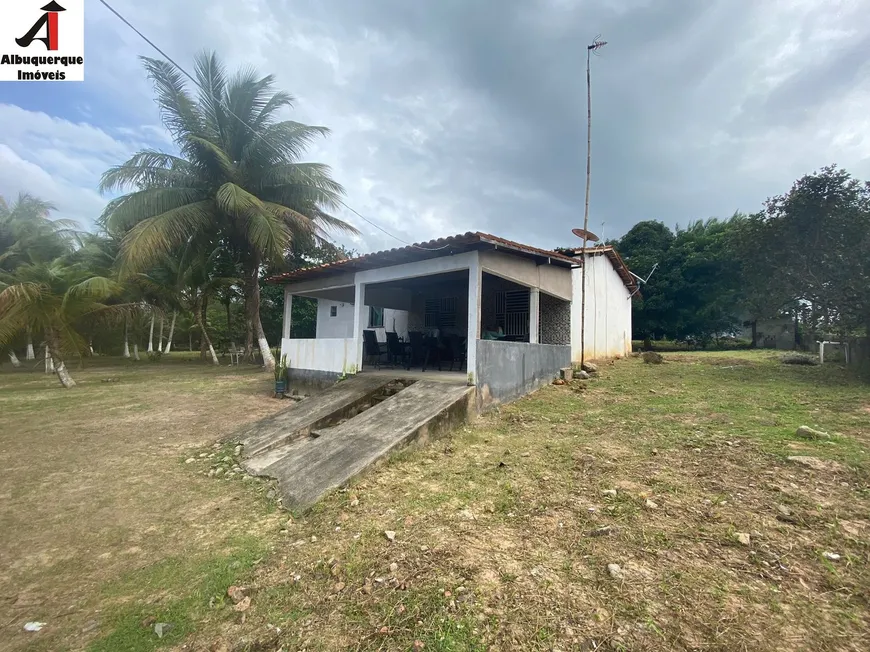 Foto 1 de Fazenda/Sítio com 3 Quartos à venda, 200m² em Araçagy, São José de Ribamar