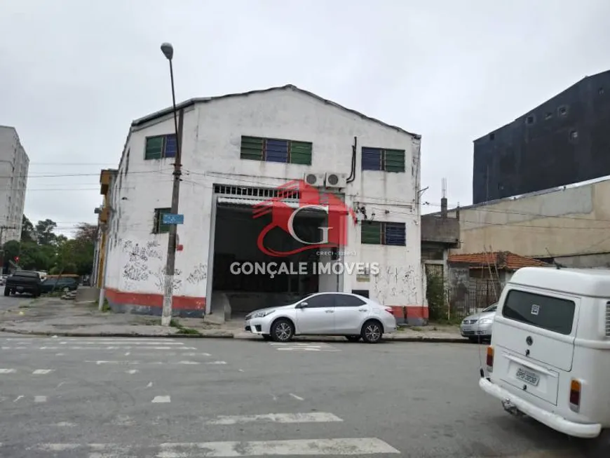 Foto 1 de Galpão/Depósito/Armazém à venda, 262m² em Vila Guilherme, São Paulo